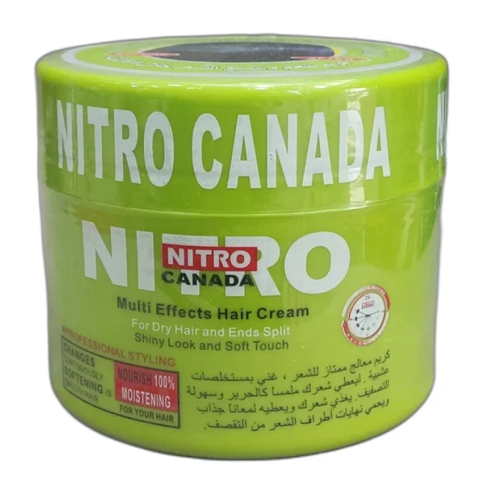 Nitro Canada Multi Effects Hair Cream Split Ends 