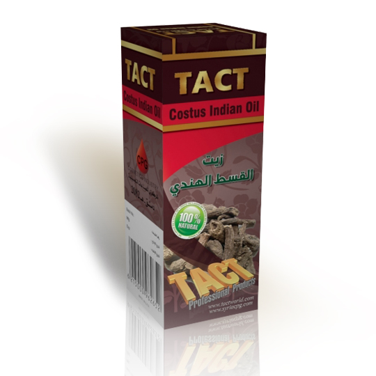Vaj Kisti Indian Tact 60 ml
