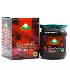Mjalte Epimedium Macun 240 gr