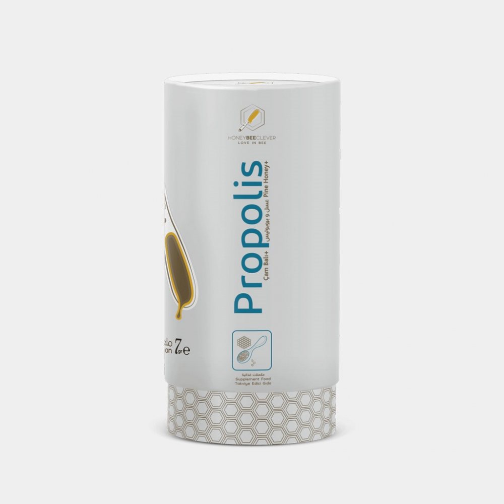 Mjalte PROPOLIS me luge 20*7 gr
