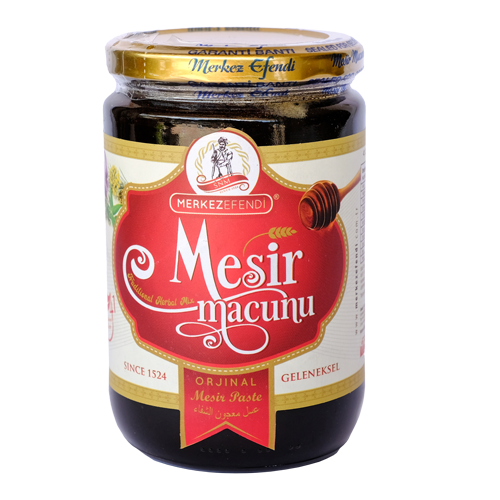 Herbal Mix with Honey 950 Gr