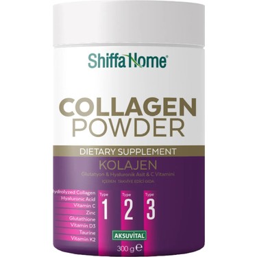 Collagen Powder 300 gr