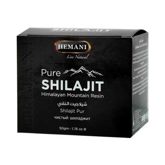 Hemani Shilajit 50g