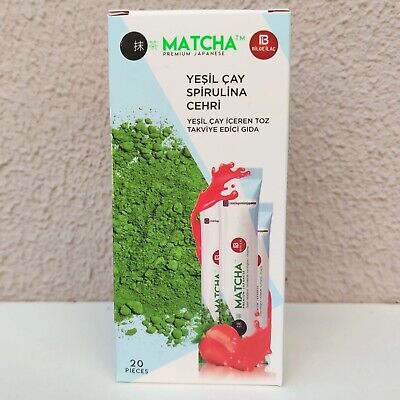 Matcha 20*8g