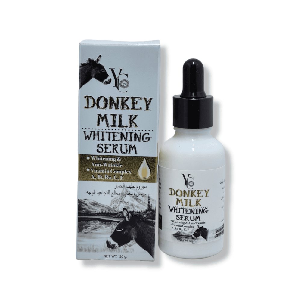 Donkey Milk Whitening Serum  30g