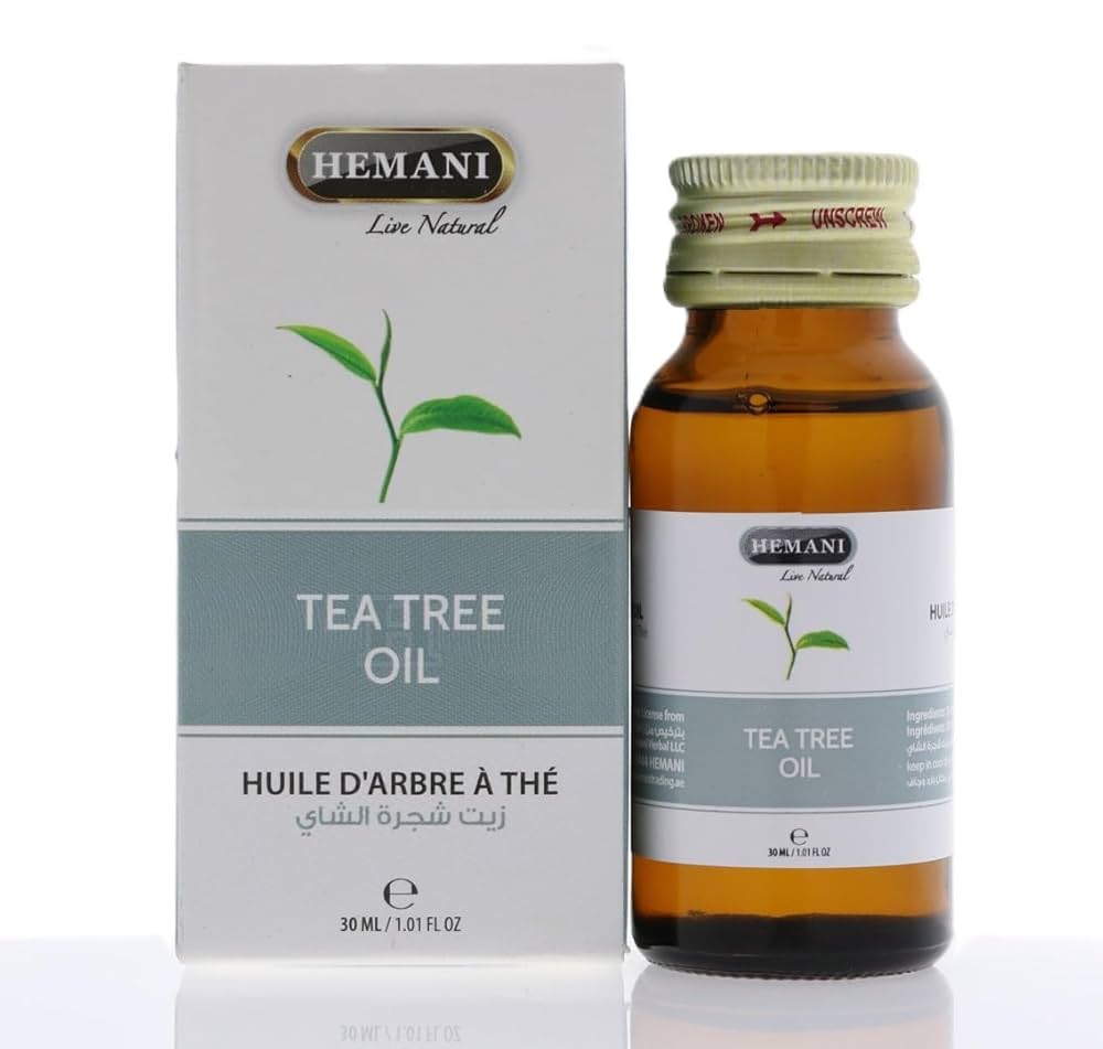VAJ TEA TREE HEMANI 30ml