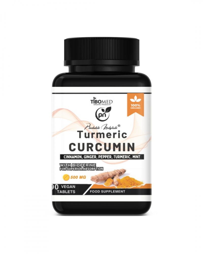 Turmeric Curcumin 