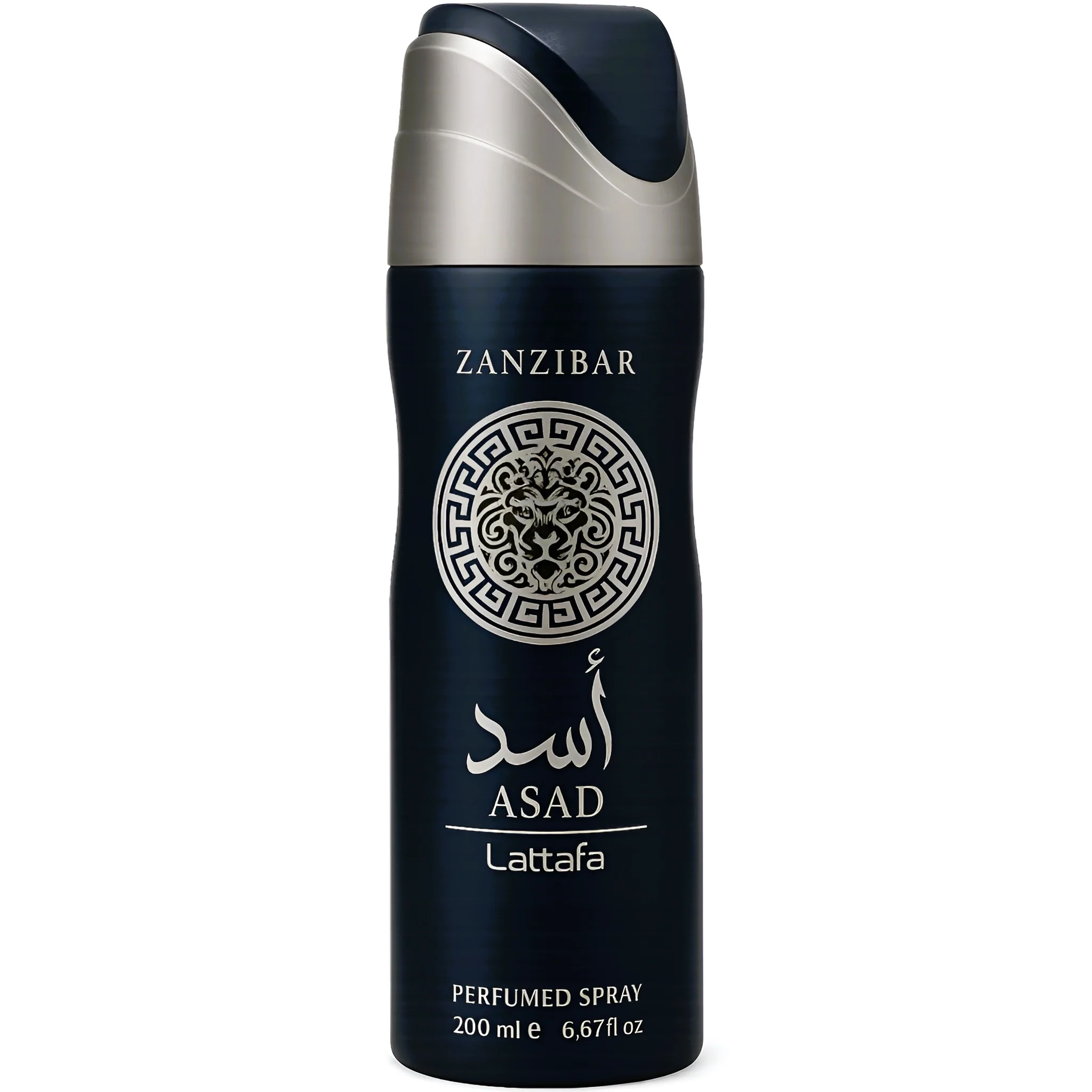 Deodorant Asad Zanzibar 200ml