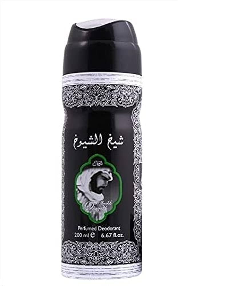 Deodorant Sheikh Shuyukh 200 ml