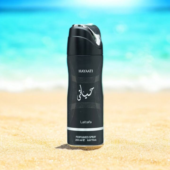 Deodorant Hayaati 200 ml
