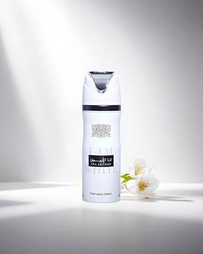 Deodorant I AM WHITE 200 ml