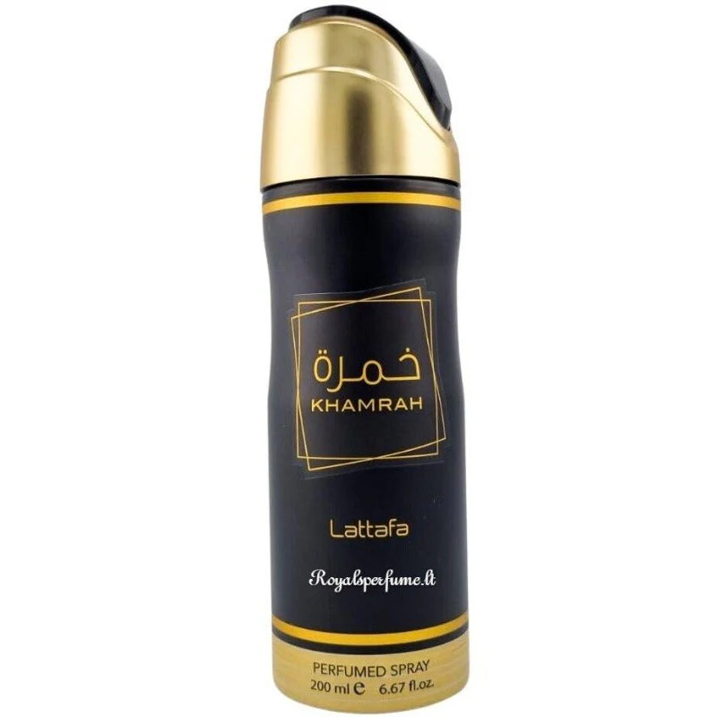 Deodorant Khamrah Lattafa