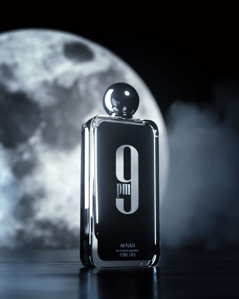 9 pm