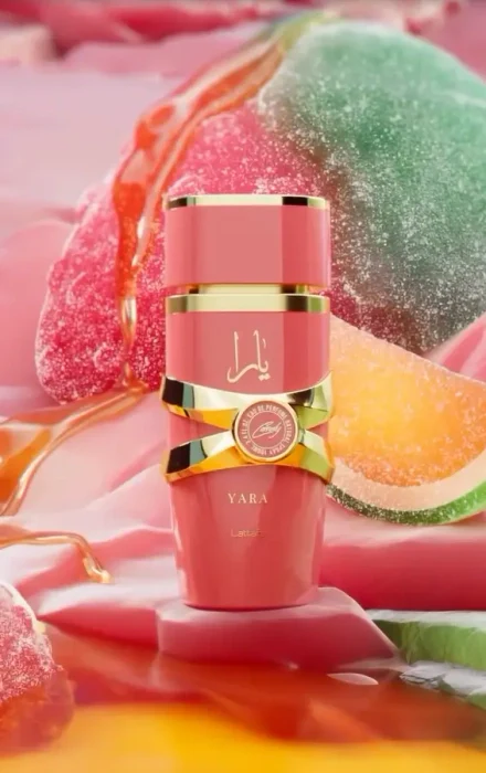 Yara Candy Lattafa