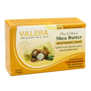 Sapun me Shea Butter 125gr