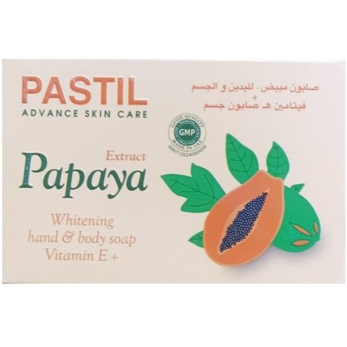 Sapun me Papaja+ vit E 125gr