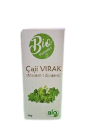 Çaj Virak (Manteli i Zonjave)
