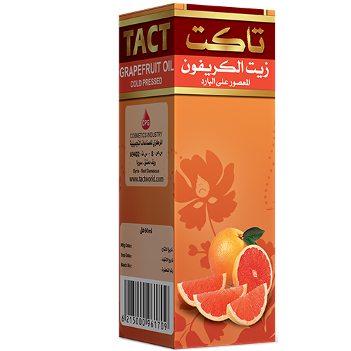 Vaj Qitro Tact 60 ml